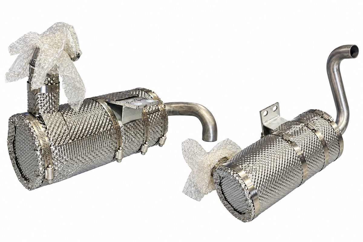 Rhinoceros XN Muffler