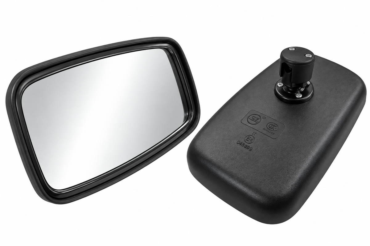 Rhinoceros Mirror