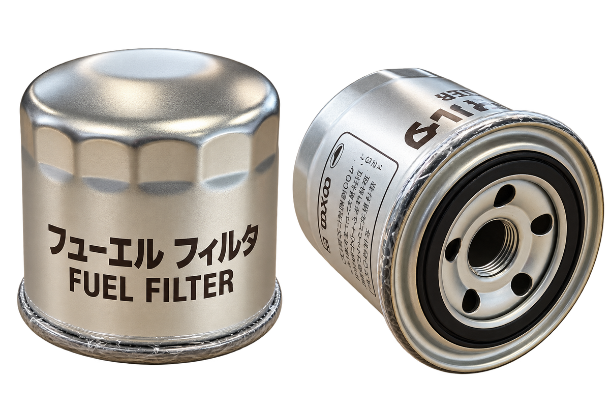 Genuine Kubota Fuel Filter 15221-43170