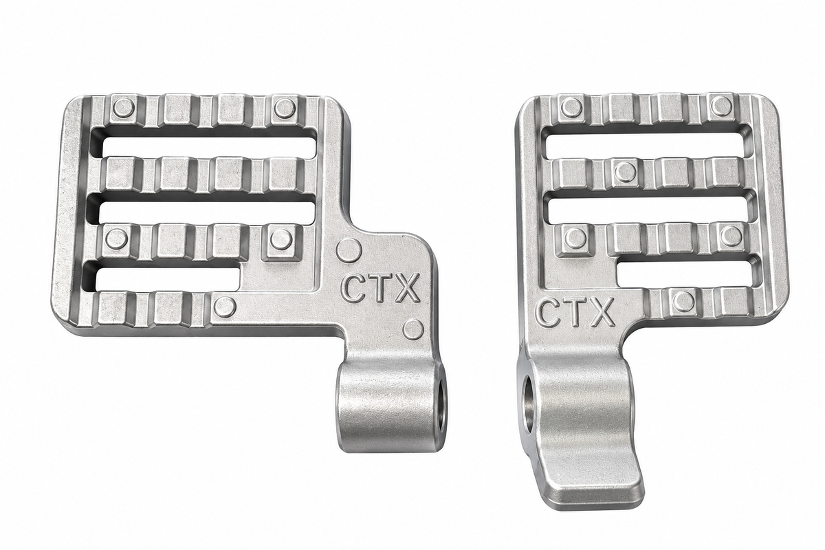 Haihong CTX Foot Pedals