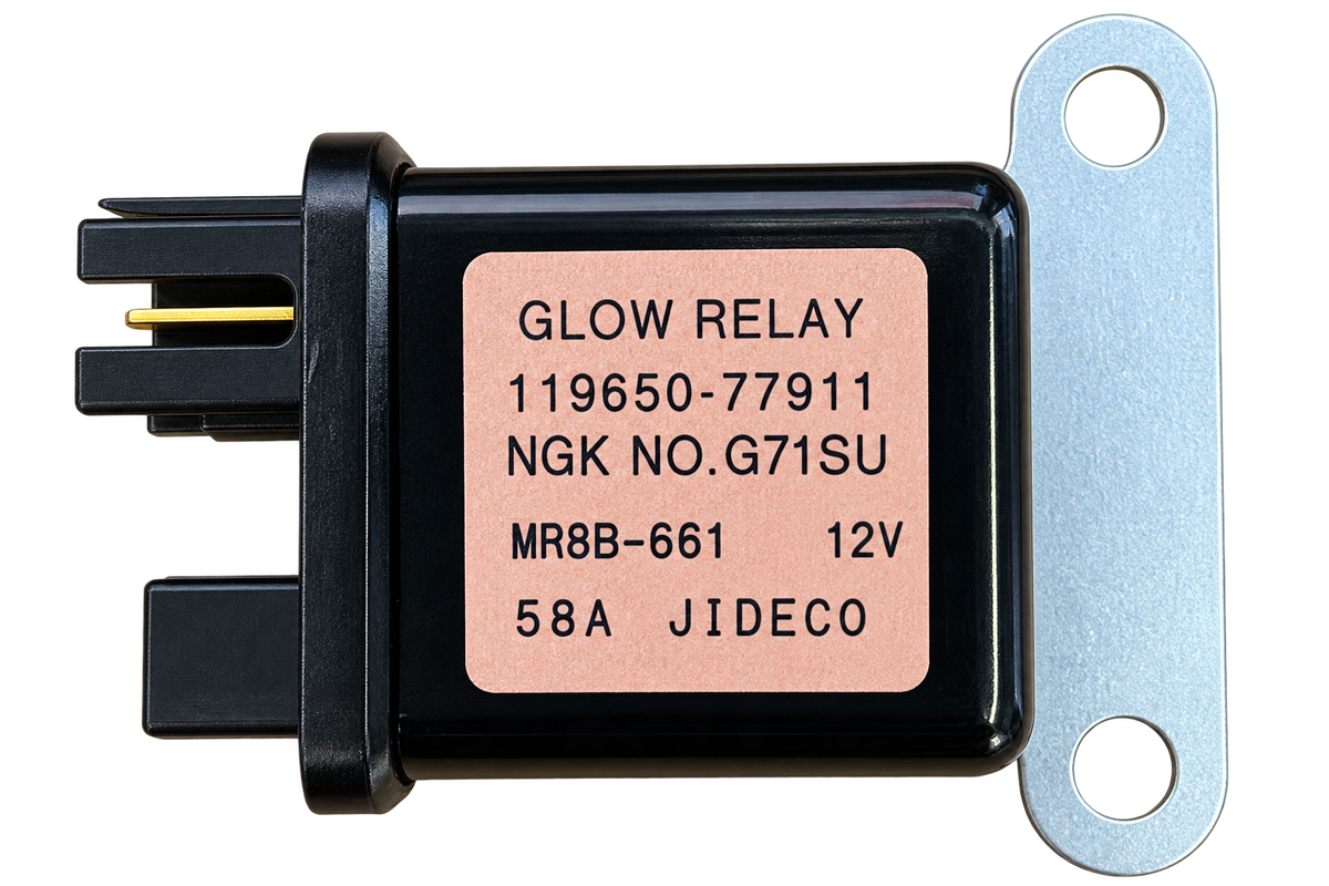 Glow Relay NGK NO.G71SU
