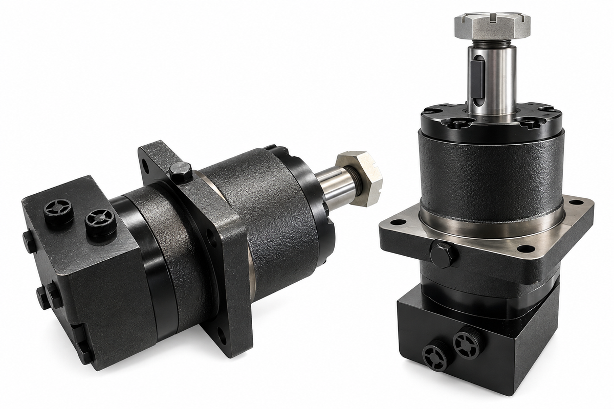 Rhinoceros XN08 XN10 XN12 Drive Motor - 310