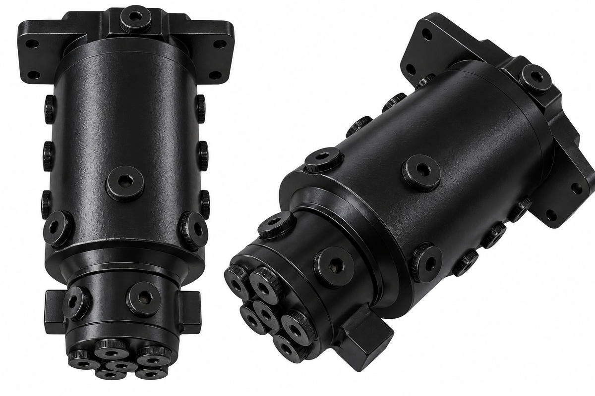 Haihong CTX Hydraulic Swival Joint