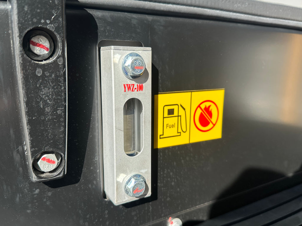 HAIHONG CTX8000 1.1T KOOP DIESEL