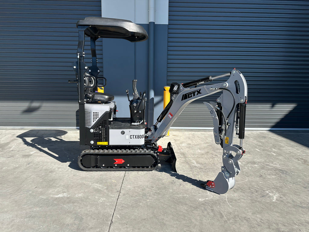 HAIHONG CTX8000 1.1T KOOP DIESEL