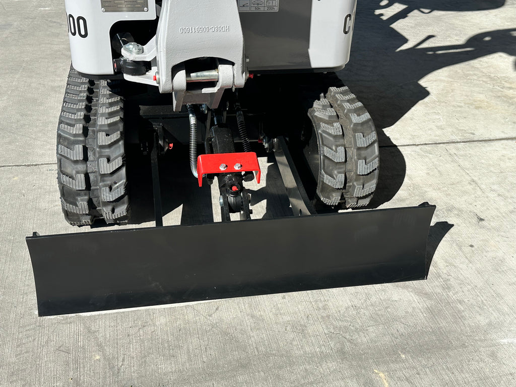 HAIHONG CTX8000 1.1T KOOP DIESEL
