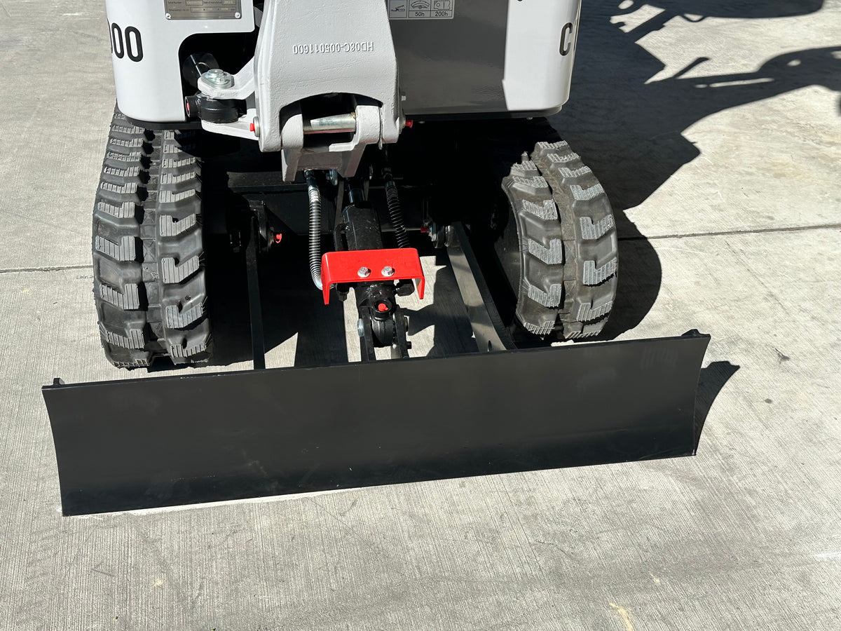 HAIHONG CTX8000 1.1T KOOP DIESEL
