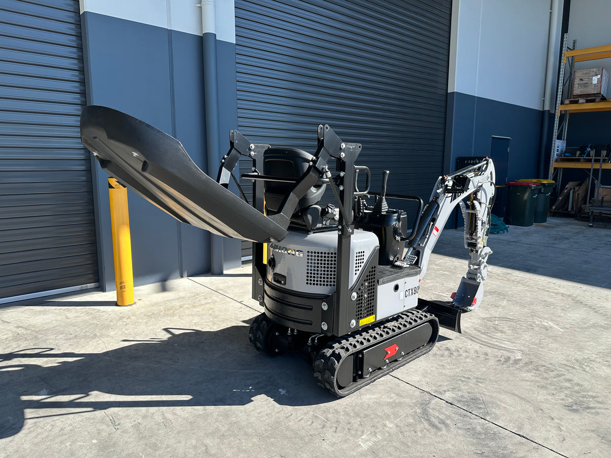 HAIHONG CTX8000 1.1T KOOP DIESEL