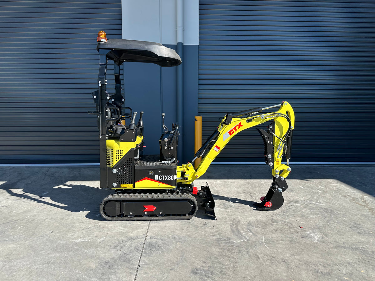 HAIHONG CTX8010 1.2T KOOP DIESEL