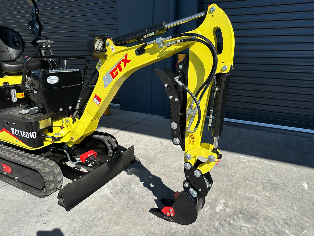 HAIHONG CTX8010 1.2T KOOP DIESEL