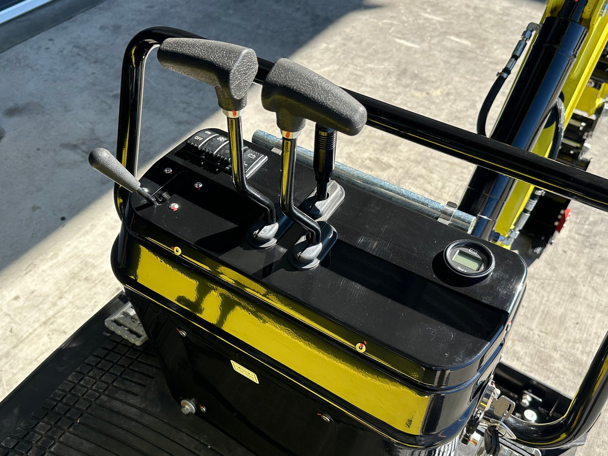 HAIHONG CTX8010 1.2T KOOP DIESEL