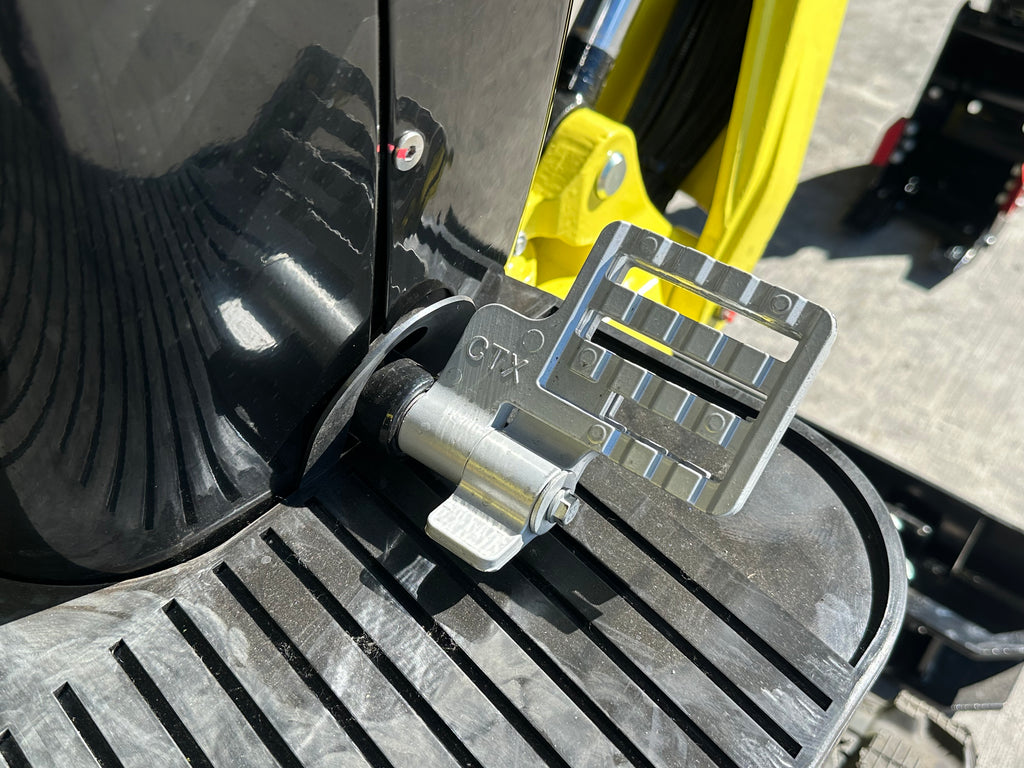 HAIHONG CTX8010 1.2T KOOP DIESEL
