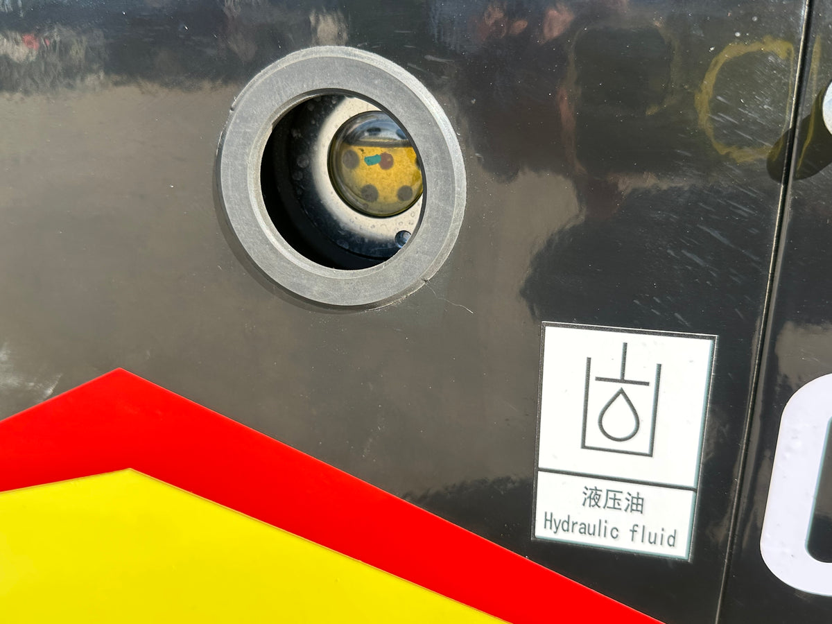 HAIHONG CTX8010 1.2T KOOP DIESEL
