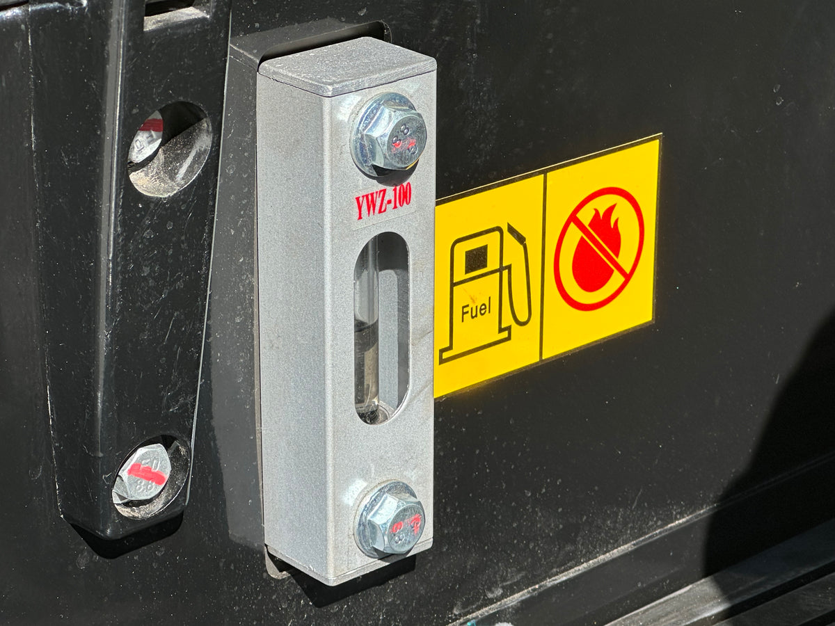 HAIHONG CTX8010 1.2T KOOP DIESEL