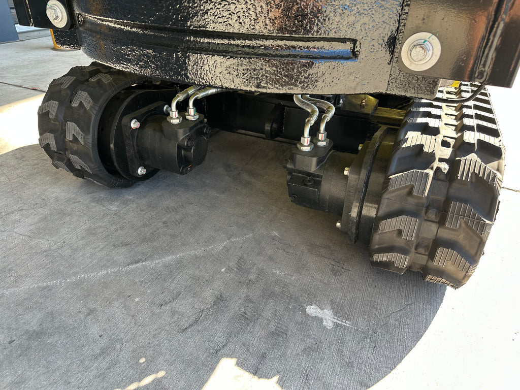 HAIHONG CTX8010 1.2T KOOP DIESEL