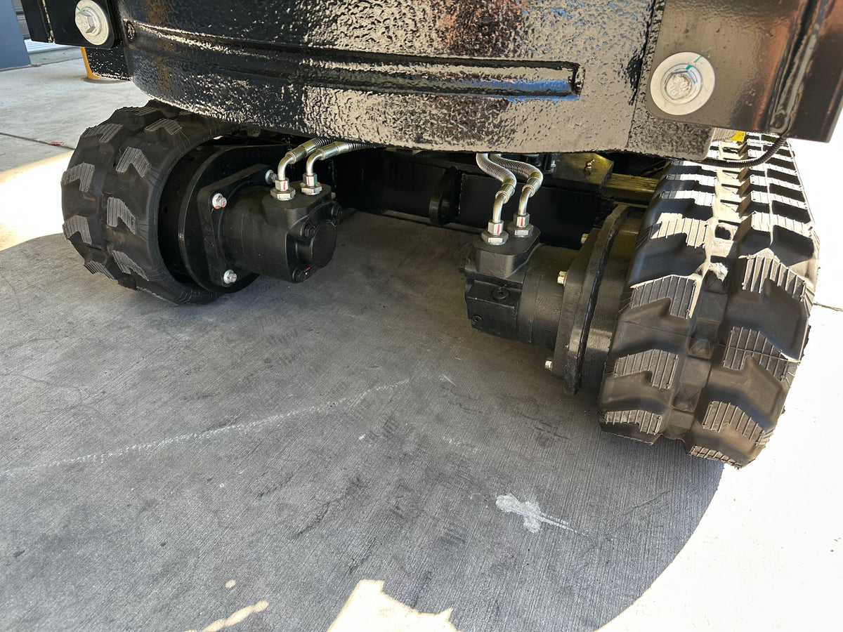 HAIHONG CTX8010 1.2T KOOP DIESEL