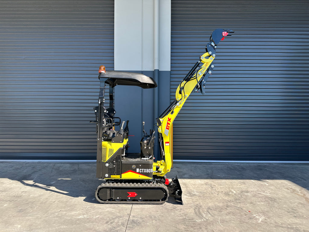 HAIHONG CTX8010 1.2T KOOP DIESEL