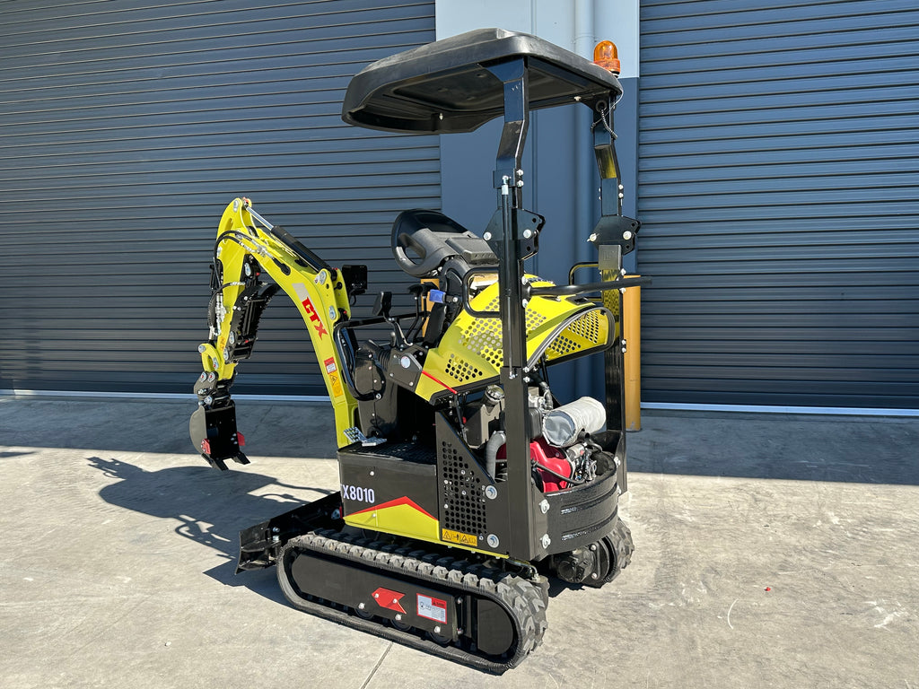 HAIHONG CTX8010 1.2T KOOP DIESEL