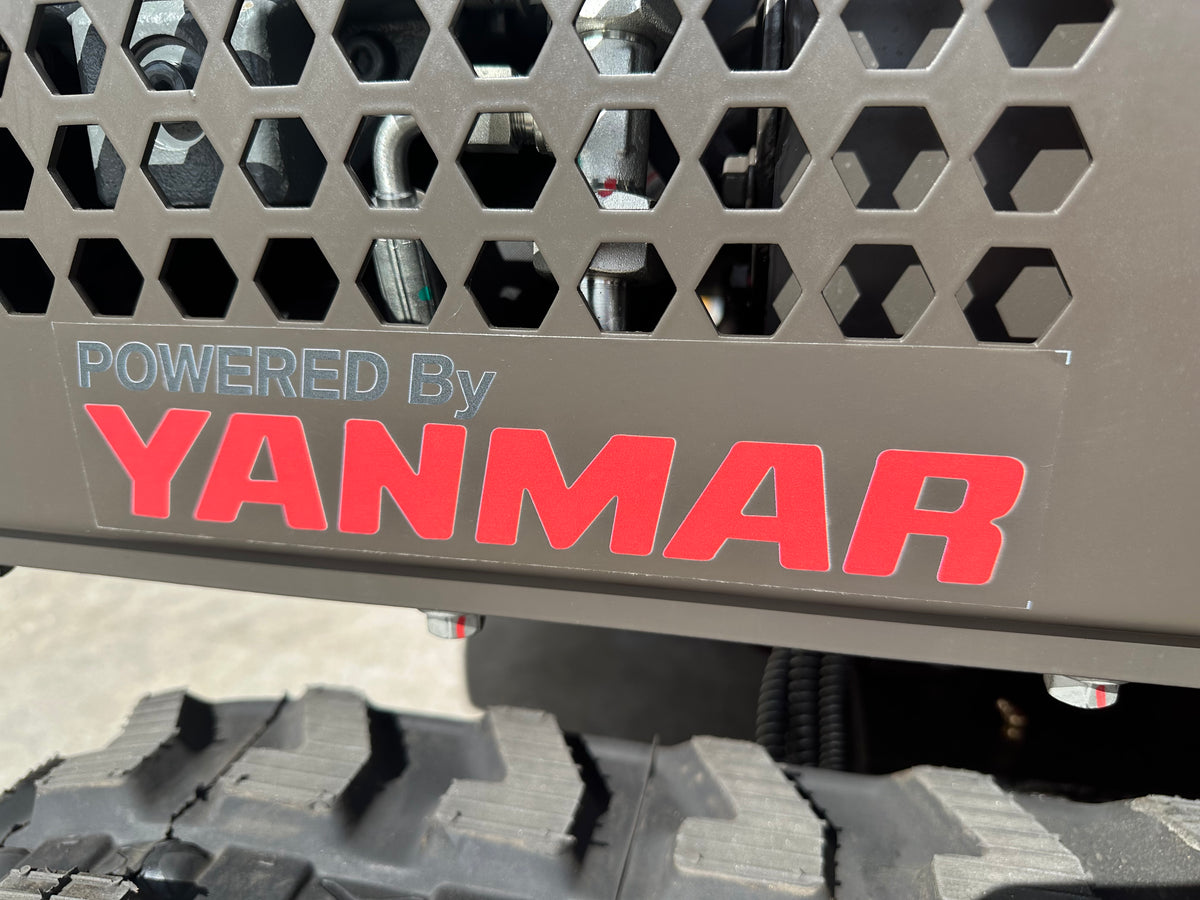 HAIHONG CTX8014 ELITE 1.4T YANMAR DIESEL