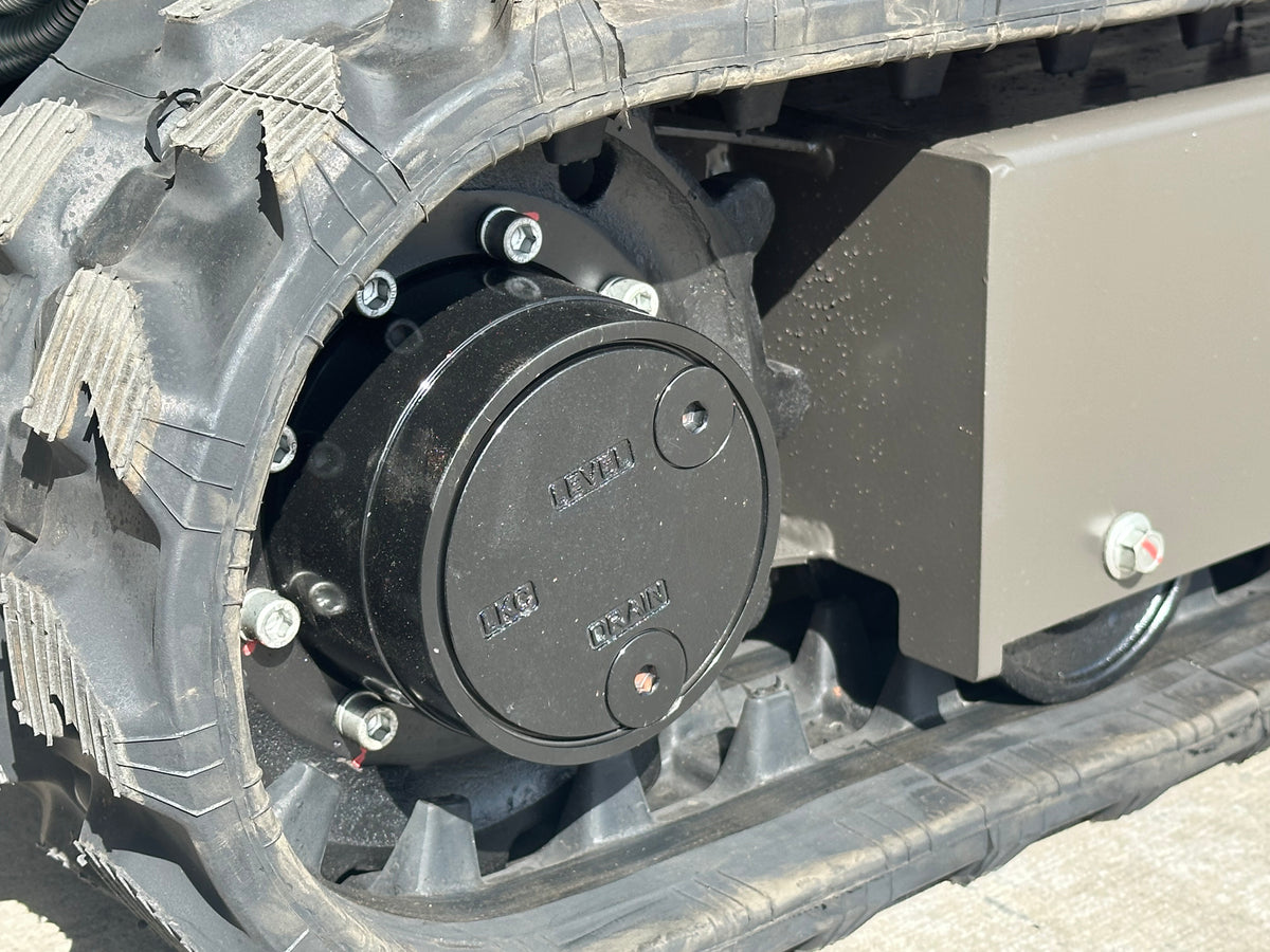 HAIHONG CTX8014 ELITE 1.4T YANMAR DIESEL