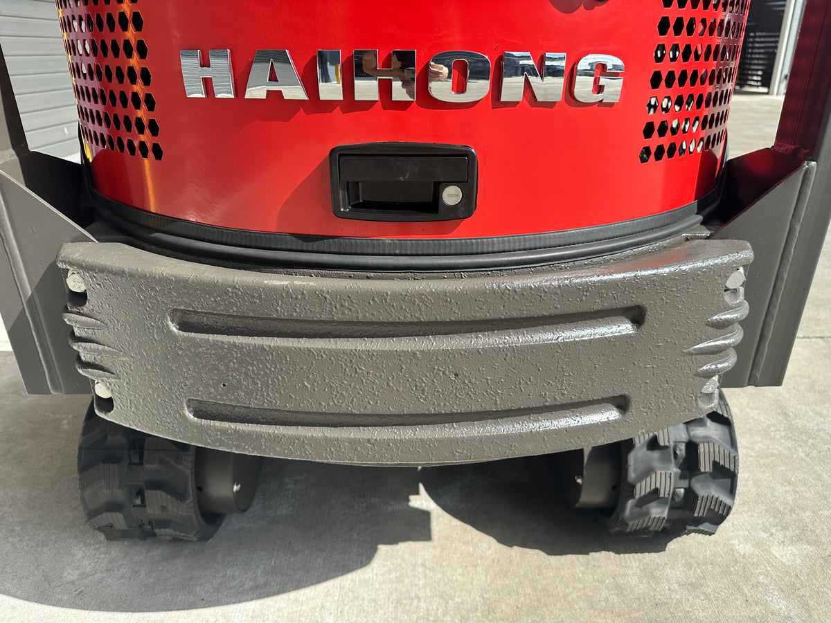 HAIHONG CTX8014 ELITE 1.4T YANMAR DIESEL