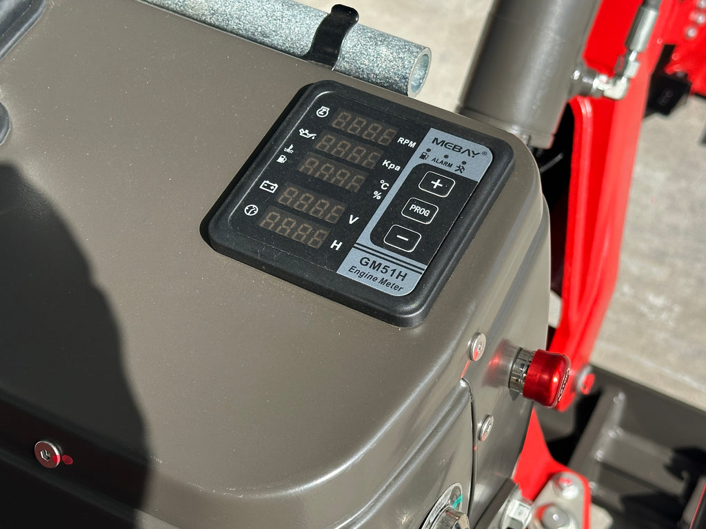 HAIHONG CTX8014 ELITE 1.4T YANMAR DIESEL