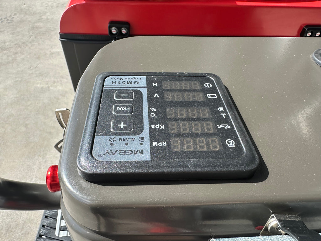 HAIHONG CTX8014 ELITE 1.4T YANMAR DIESEL