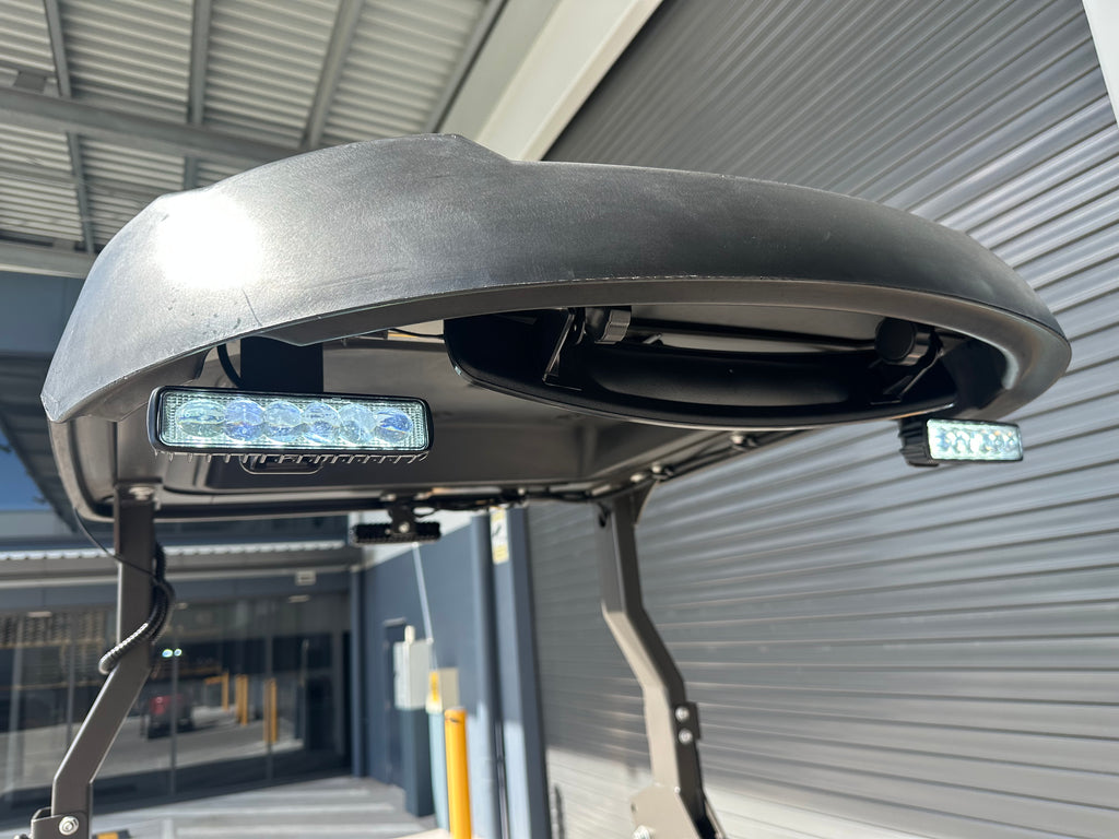HAIHONG CTX8014 ELITE 1.4T YANMAR DIESEL
