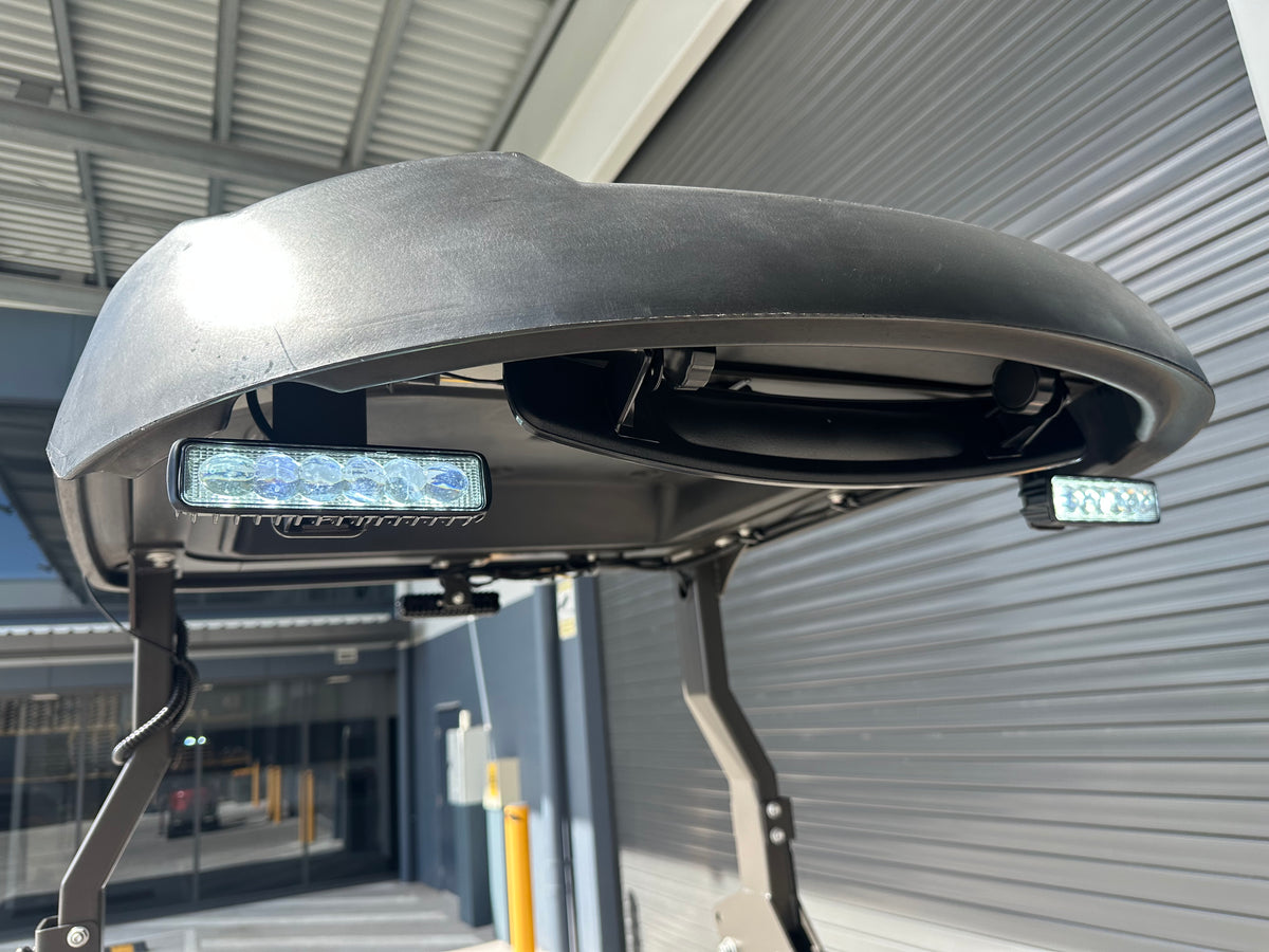 HAIHONG CTX8014 ELITE 1.4T YANMAR DIESEL