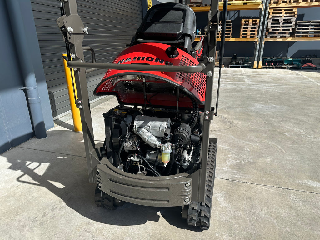 HAIHONG CTX8014 ELITE 1.4T YANMAR DIESEL