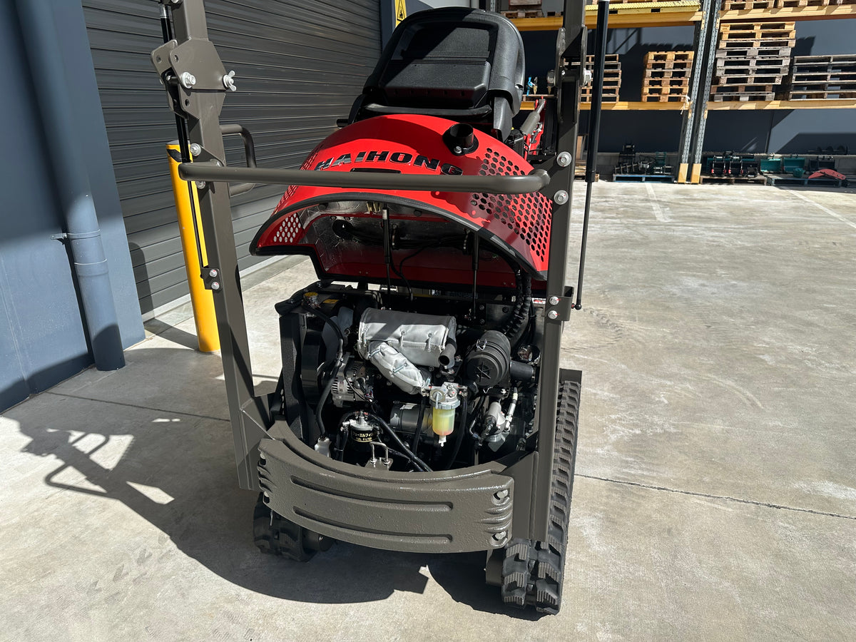 HAIHONG CTX8014 ELITE 1.4T YANMAR DIESEL