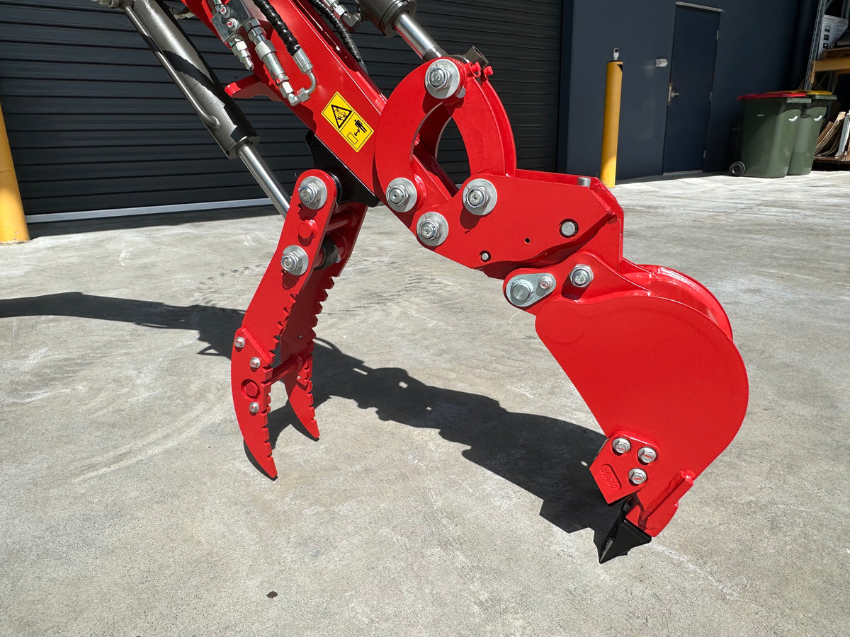 HAIHONG CTX8014 ELITE 1.4T YANMAR DIESEL