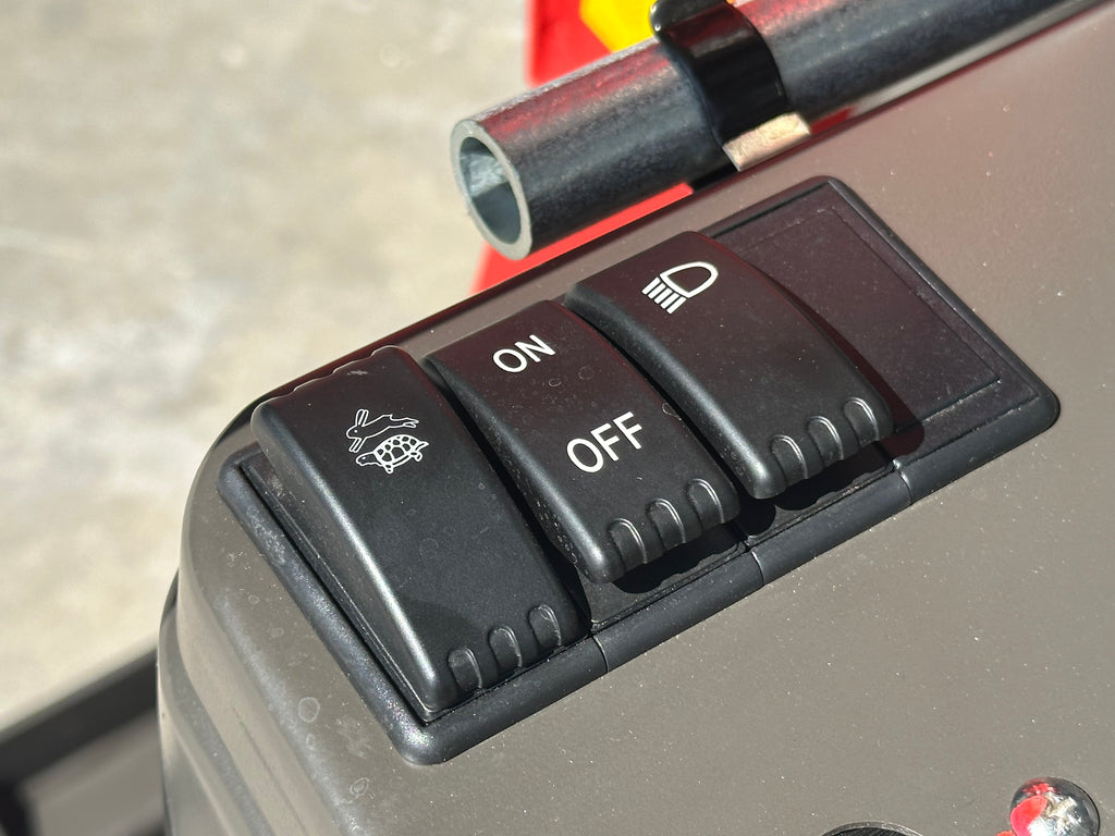 HAIHONG CTX8014 ELITE 1.4T YANMAR DIESEL