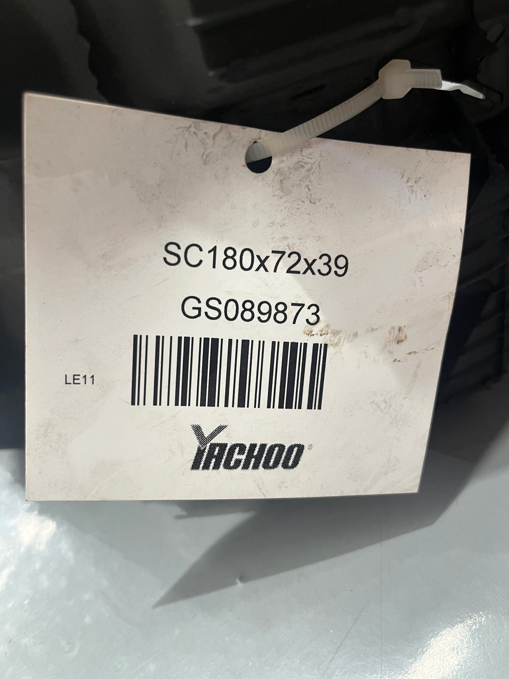 SC180x72x39 Rubber Tracks