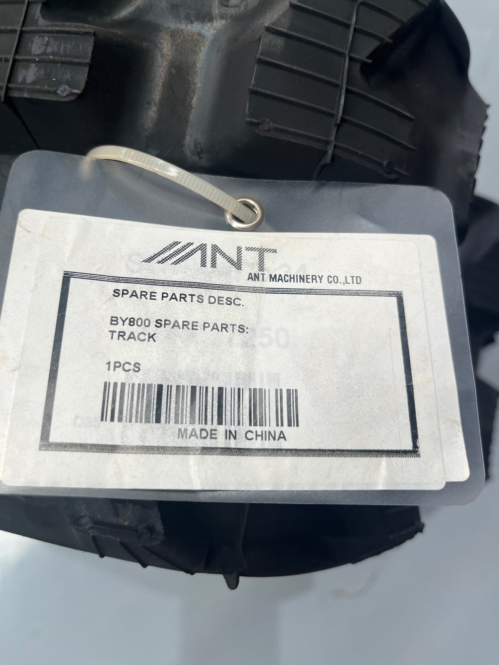 SC180x72x34 Rubber tracks