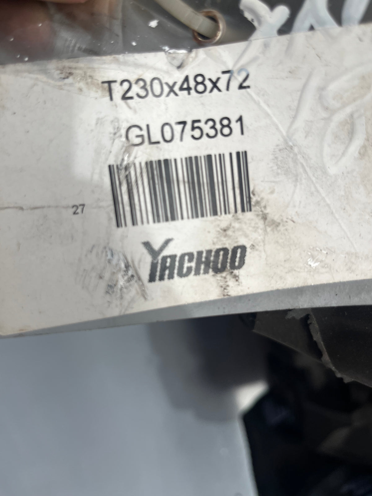 T230x48x72 Rubber Tracks