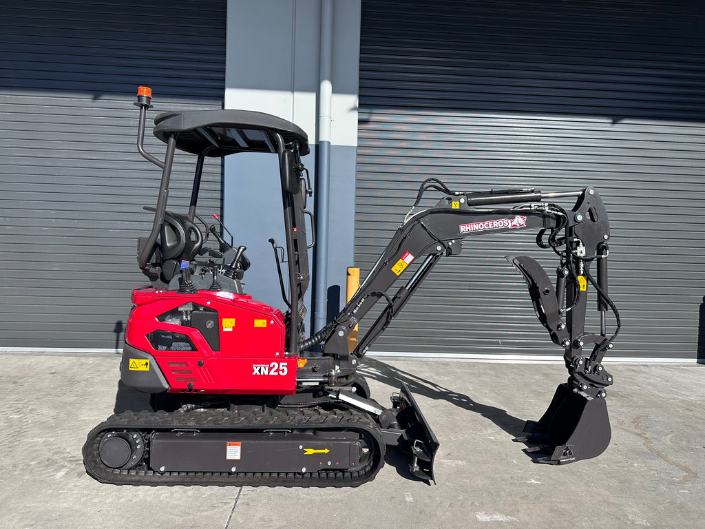 Rhinoceros XN25