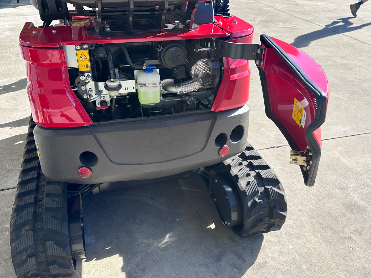 Rhinoceros XN25