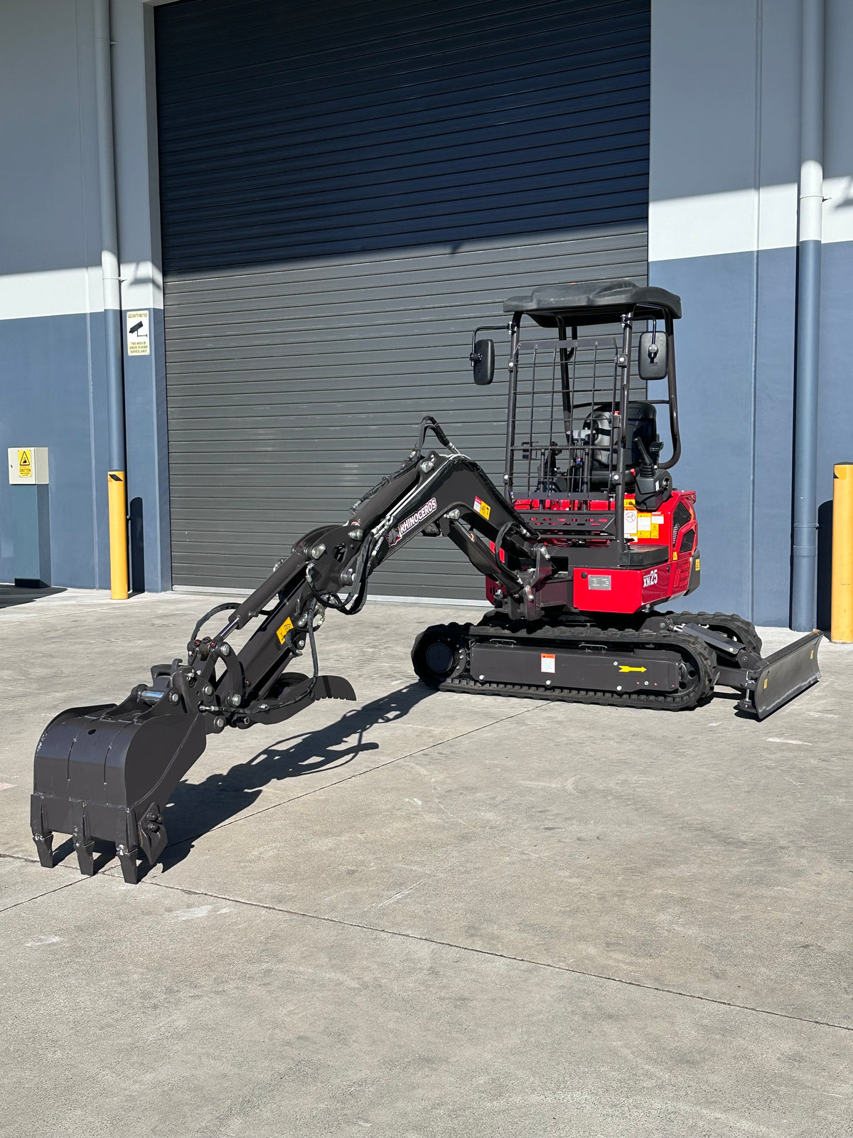 Rhinoceros XN25