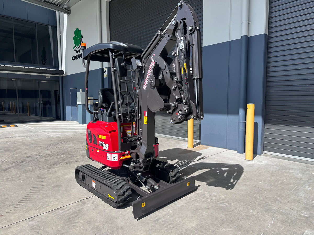 Rhinoceros XN18L