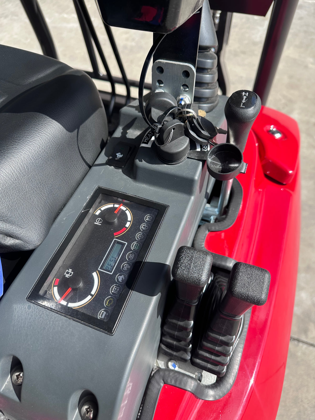Rhinoceros XN18L