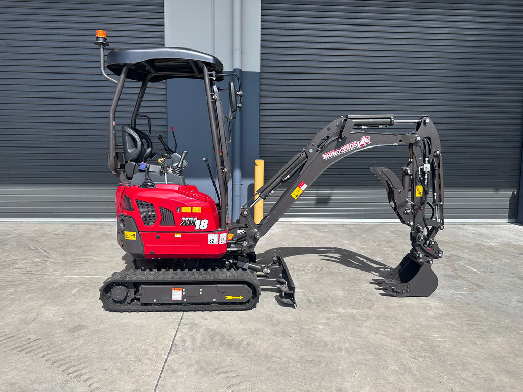 Rhinoceros XN18L