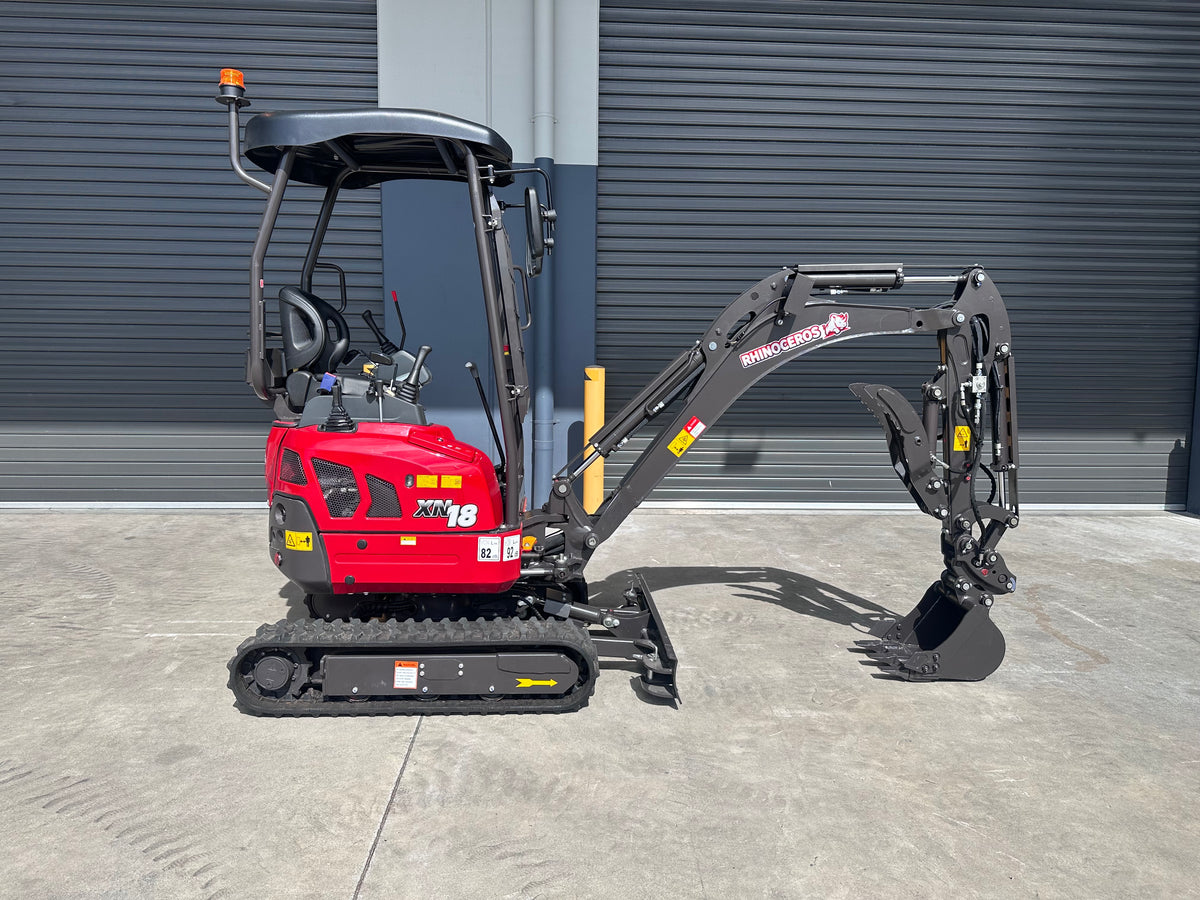 Rhinoceros XN18L