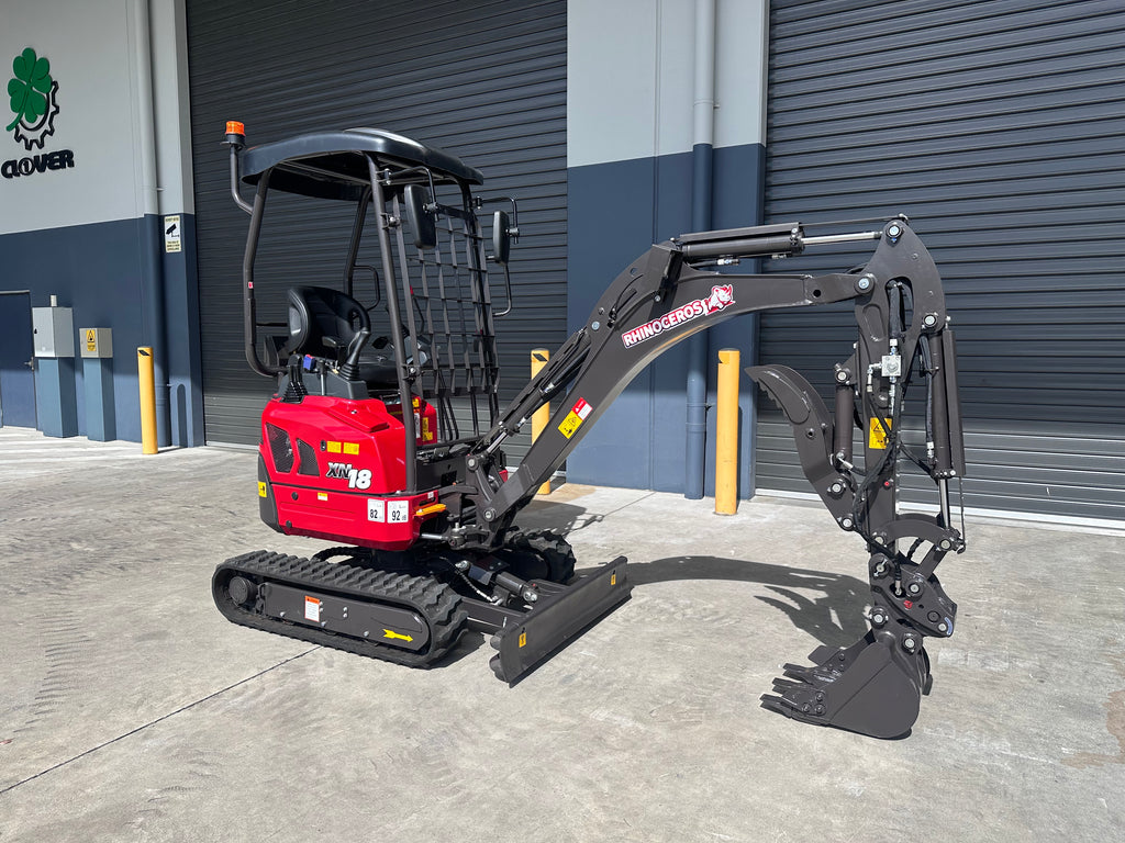 Rhinoceros XN18L
