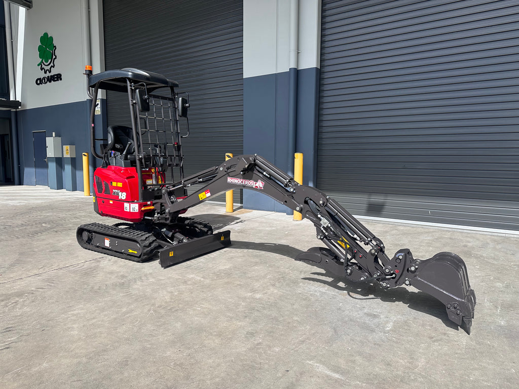 Rhinoceros XN18L