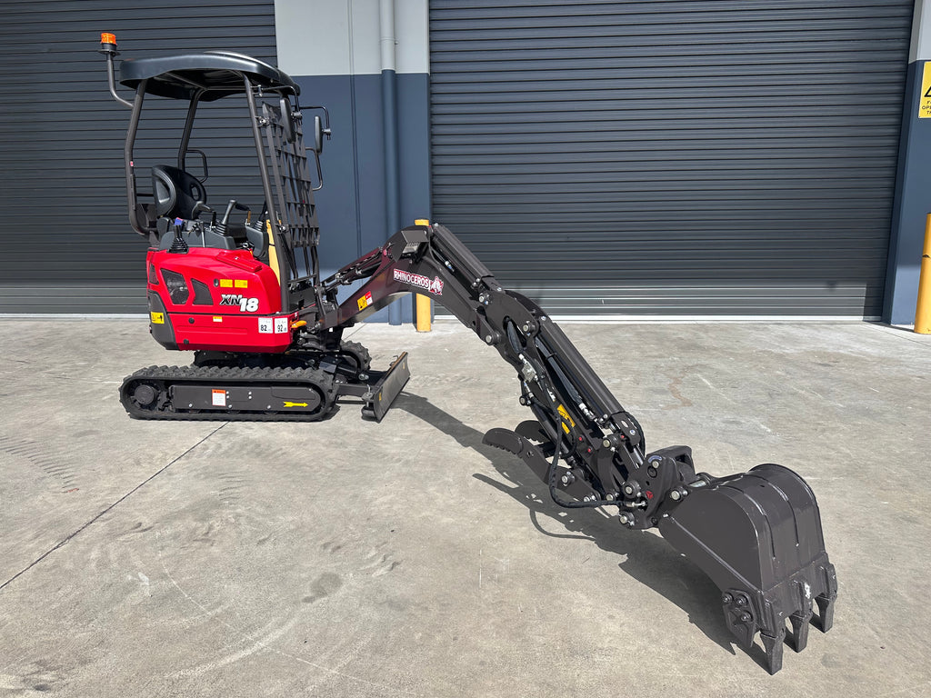 Rhinoceros XN18L