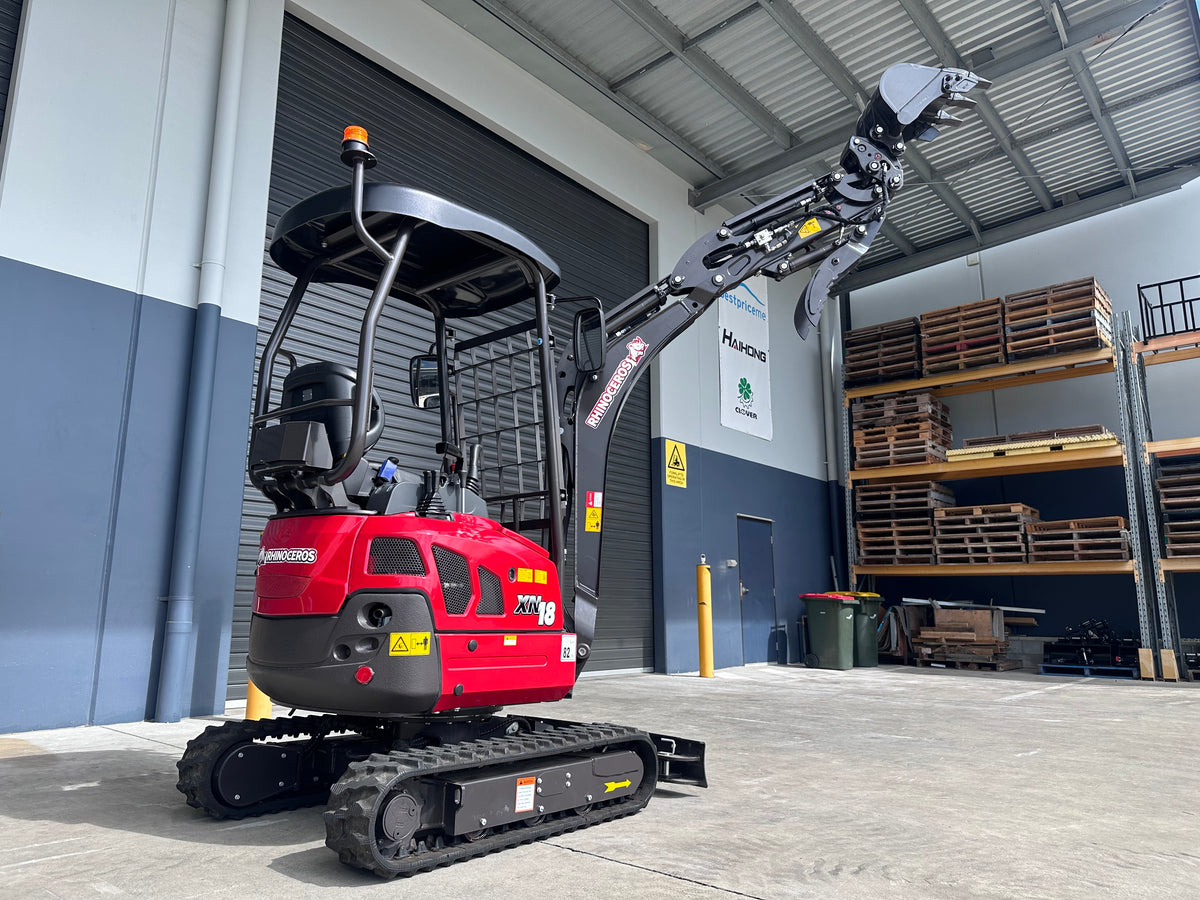 Rhinoceros XN18L