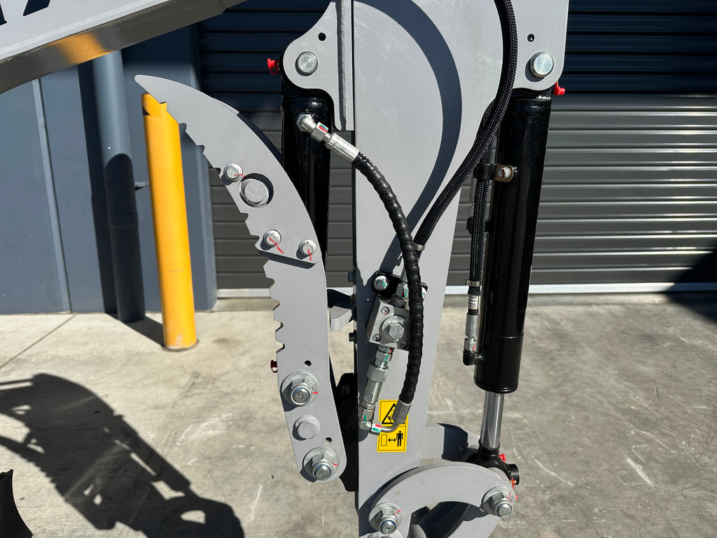 HAIHONG CTX8000 1.1T KOOP DIESEL