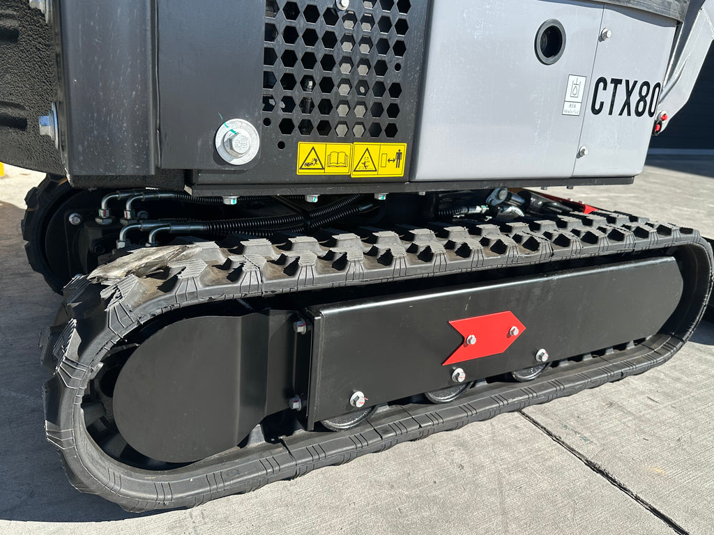 HAIHONG CTX8000 1.1T KOOP DIESEL