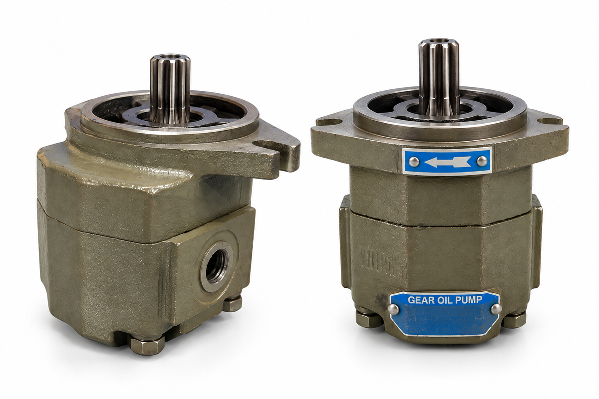 Rhinoceros Hydraulic Gear Pump